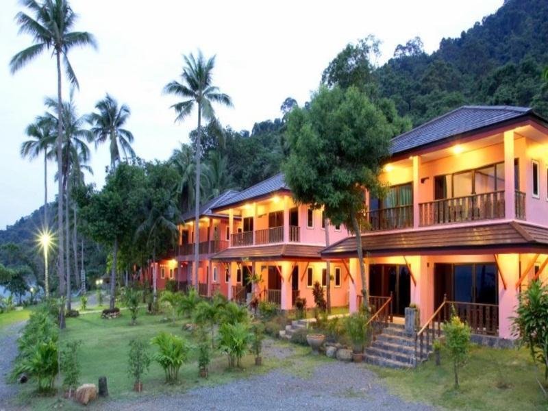 Mayuree Resort Koh Chang Exterior photo